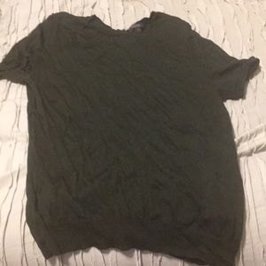 Brooks Brothers short sleeved sweater